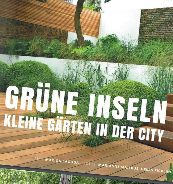 Grune Inseln Front Cover