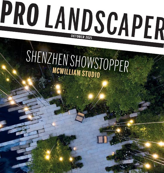 Pro Landscaper October 2021 Article
