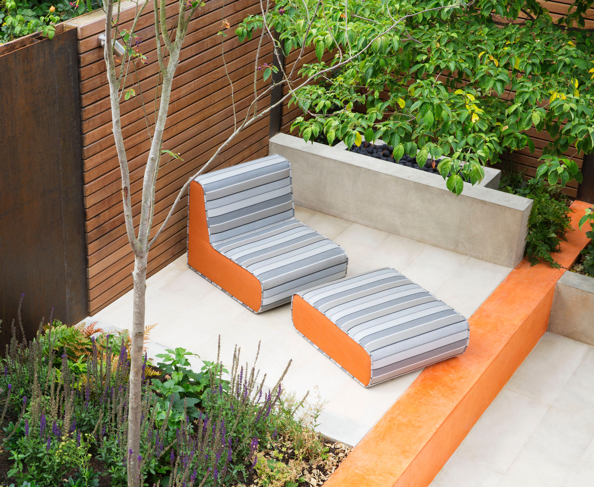 Stoke Newington Garden